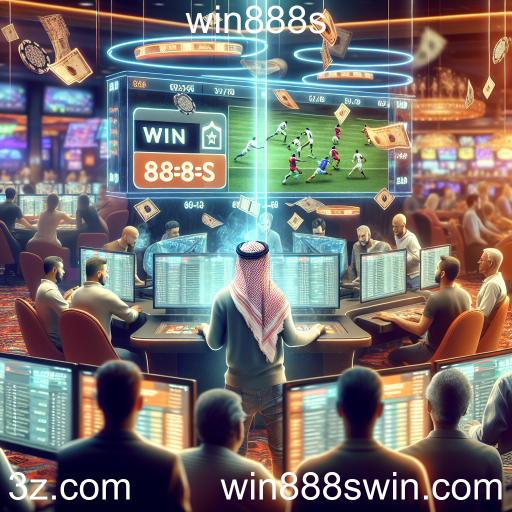 Apostas ao Vivo: A Experiência Dinâmica no Win888s