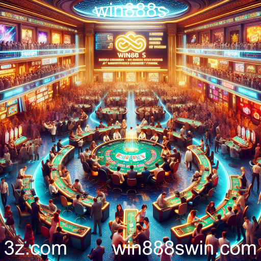 Descubra o Programa VIP do win888s: Benefícios e Oportunidades